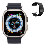 Smart Watch Serie 9 Ultra 2,2  49mm Compativel Ios Android 