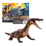 Dinossauro Brinquedo Jurassic World Nothosaurus Mattel