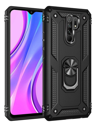 Armadura À Prova De Choque Para Xiaomi Redmi 9t 9a 9c