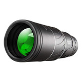 Telescopio Monocular De 16x52 Y Duradero Con Prismas Bak4 Tr