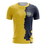 Camiseta Sublimada - Boca Fantasy Sub 11- Personalizada