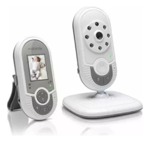 Baby Call Para Bebes Monitor Video Y Audio Motorola Mbp621
