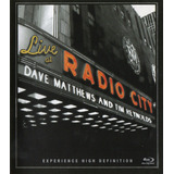 Blu Ray Dave Matthews And Tim Reynolds Live At Radio City