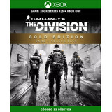 Tom Clancy's The Division Gold Edition Xbox - Cod 25 Dígitos