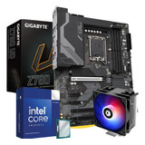 Combo Actualización Pc Gamer Intel Core I7 14700k Ddr5 Z790
