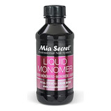 Líquido Acrílico Uñas - Monómero Líquido Mia Secret De 4 Oz 