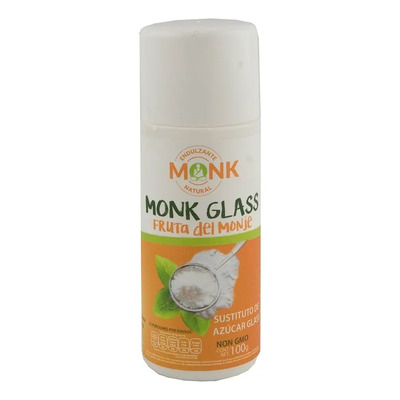 Edulcorante The Functional Foods Fruta Del Monje En Polvo Sin Tacc Botella 100 G