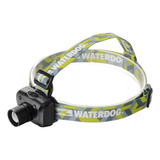 Linterna Frontal Cabeza Minero Waterdog Wol9017-5w 200lm