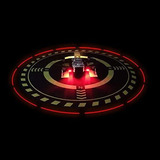 Drones Landing Pad Con Luz Led Para Dji Mavic / Spark / Phan