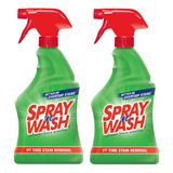 Removedor De Manchas Ropa Sucia Resolve Spray 'n Wash 2pack
