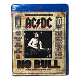 Blu-ray Ac/dc - No Bull The Directors Cut / Lacrado Original