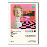 Cuadros Decorativos Macintosh Plus Álbum Music Tracklist