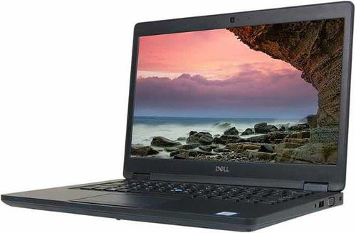 Dell Latitude 5490 Laptop I7-8 16 Gb Ram Y 500 Solido W10