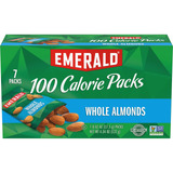 Esmeralda Natural 100 pack De Calorias Todas Las Almendras D
