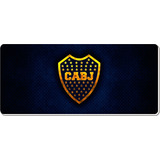 Mousepad Boca Juniors Xxl 90x40cm Gammer