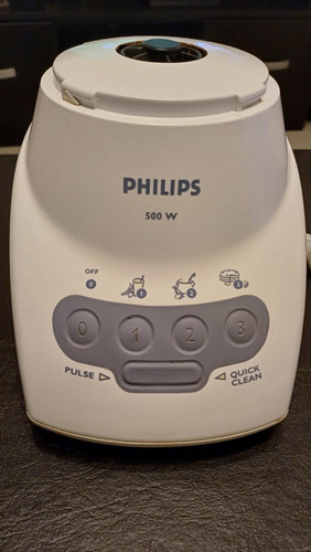 Base Licuadora Philips Hr 2035