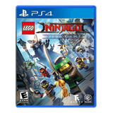 Lego Ninjago Movie Video Game  Standard Edition Warner Bros. Ps4 Físico