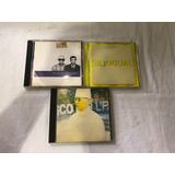 Lote 3 Cds Pet Shop Boys - Discography Bilingual 