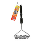 Brushtech Doble Helix Bristle  Intervensión Bbq Cepillo Para