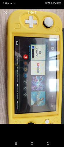 Nintendo Switch Lite 