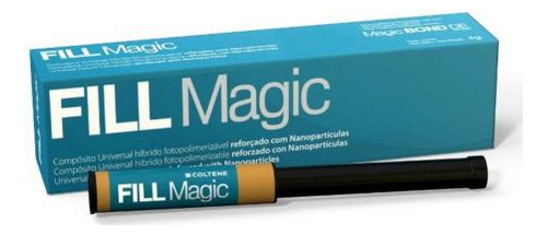 Resina Micro-hibrida Fill Magic C/4gr - Coltene