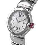 Eslabon Para Reloj Bvlgari Lucea Acero Moderno 14mm Dama