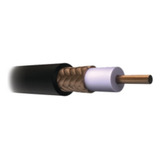 Cable Coaxial Rg11 U, 305 Mts, Bobina De 305 Mts Color