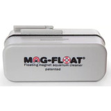Limpador Magnético Flutuante P/aquário-mag Float M Vidro10mm