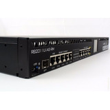  Mikrotik Rb2011uias-rm Preto 100v/240v