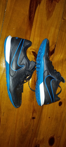 Botines Nike Tiempo.talle: Eur 38.5 , Br 37 , Cm 24