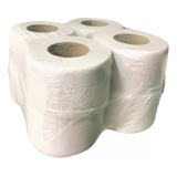 Papel Higiénico Jumbo X 300 M Cono Grande 8u Pack X 5 Bultos