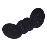 Esponja U Macia E Confortável 4d Heel Ers Anti Slip Ant 02bk