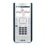 Calculadora Cientifica Texas Instruments Ti-nspire Cx Ii