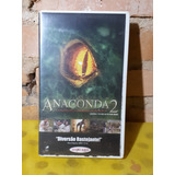 Fita Vhs Antiga Filme Anaconda 2