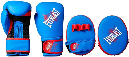 Everlast Prospect Guantes De Box Para Niños