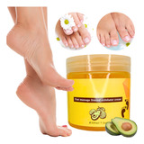 Exfoliante Pies Manos Mascarilla Colageno Aguacate Callos F