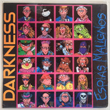 Darkness - Espías Malignos 1989 - Vinilo 