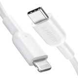 Cable - Anker Usb-c A Lightnin Para iPhone iPad Mfi 180cm