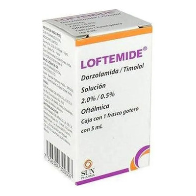 Loftemide Solución, 1 Frasco Gotero 5 Ml | Envío gratis