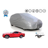 Forro Cubierta Para Ford Mustang 2012 Impermeable Afelpado