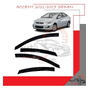 Botaguas Slim Hyundai Accent 2011-2017 Sedan Mazda 3 SEDAN R AUTO