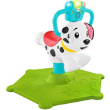 Fisher-price Cachorro Juguete Silla Mecedora Rebote Y Giro