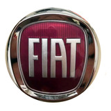 Insignia Logo Emblema Fiat Delantero  Strada Toro  Mobi Orig