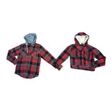 Chamarra Polo Tommy X2 Pack Moda Parejas Dúo Él Y Ella 2pz