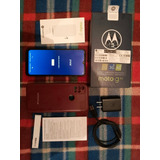 Celular Motorola Moto G30 4g 128gb 4gb Dual Sim Lila Pastel