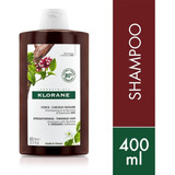 Klorane Shampoo Quinina Anticaída X 400ml