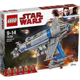 Set Lego75188 Star Wars Resistance Bomber