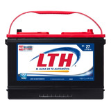 Batería Lth Modelo: L-27-700