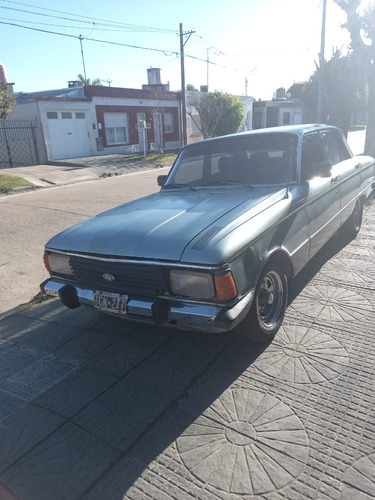 Ford Falcon 1986 3.0 Ghia