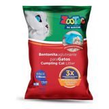 Piedras Sanitarias Gatos Zootec Aglutinantes Neutras X 24 Kg